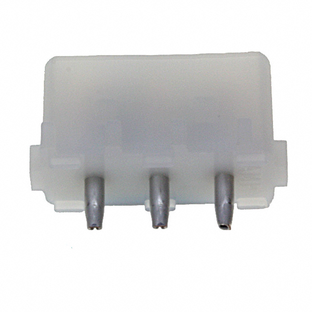 CONN HEADER VERT 3POS 5.08MM