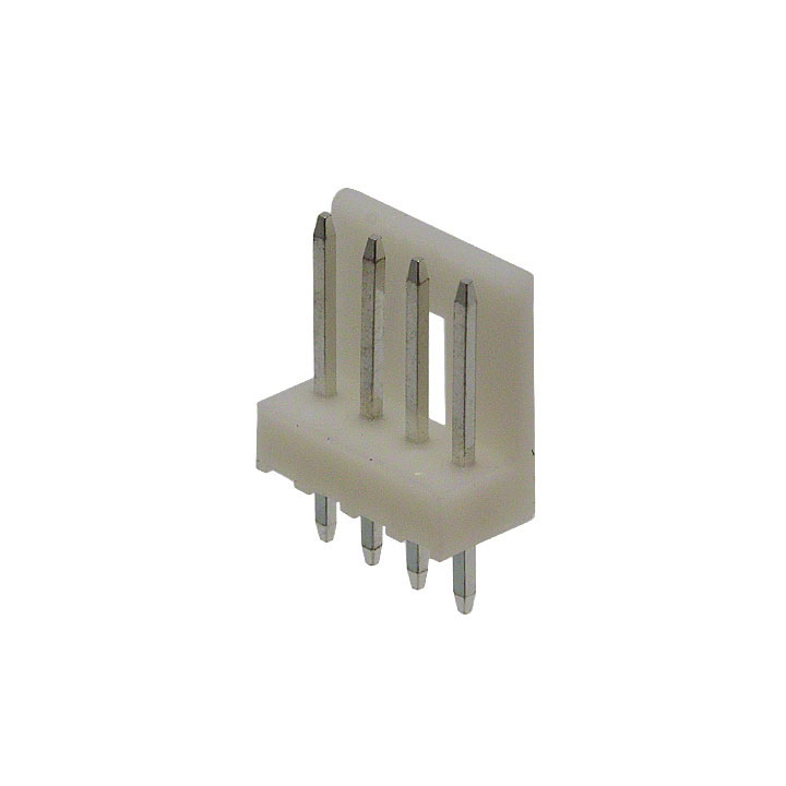 CONN HEADER VERT 4POS 2.5MM