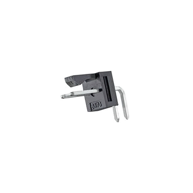 CONN HEADER R/A 10POS 2.54MM