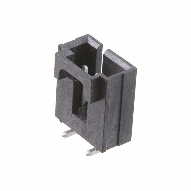 CONN HEADER SMD 3POS 2.54MM