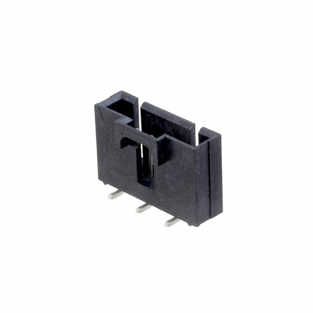 CONN HEADER SMD 6POS 2.54MM