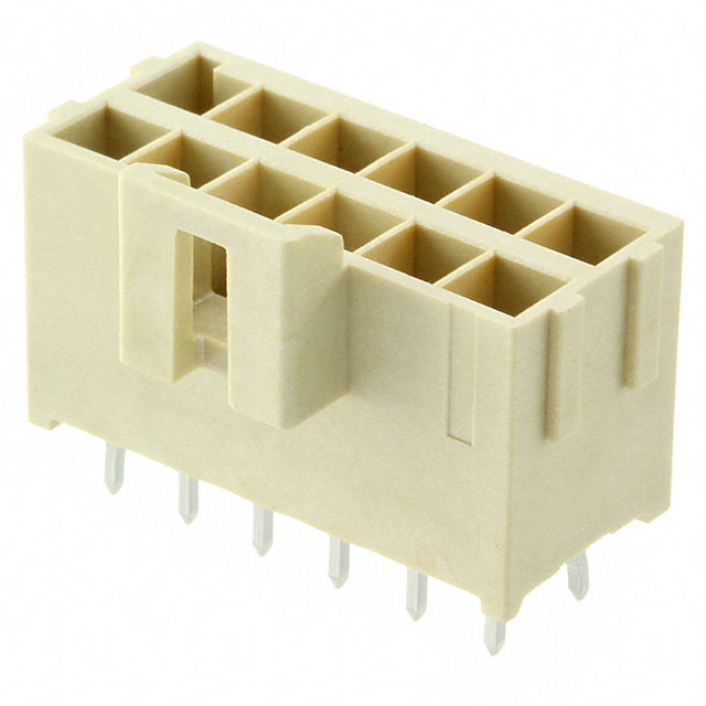 CONN HEADER VERT 12POS 3.5MM