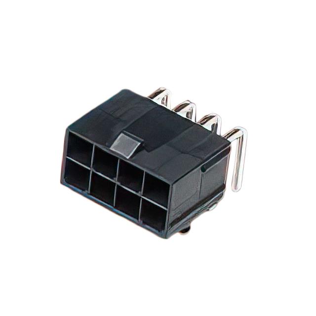 CONN HEADER R/A 2POS