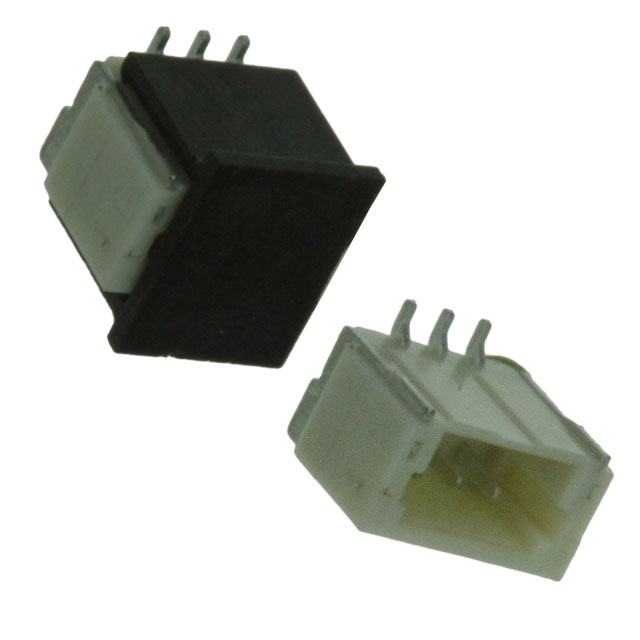CONN HEADER SMD 3POS 1MM