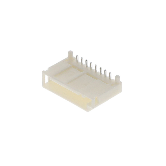 MQS HDR 8P ASSY(H-TYPE)
