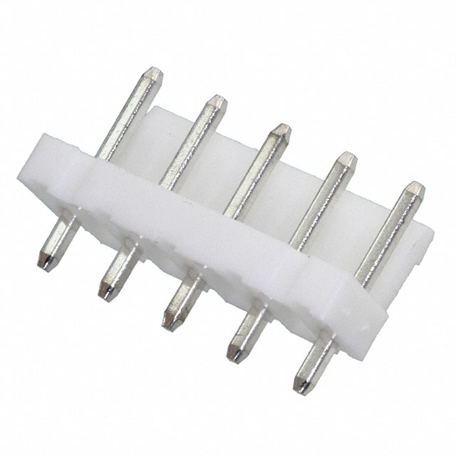 CONN HEADER VERT 5POS 5.08MM