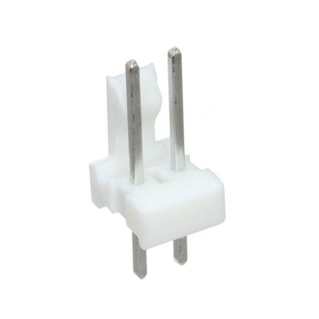 CONN HEADER VERT 2POS 2.54MM