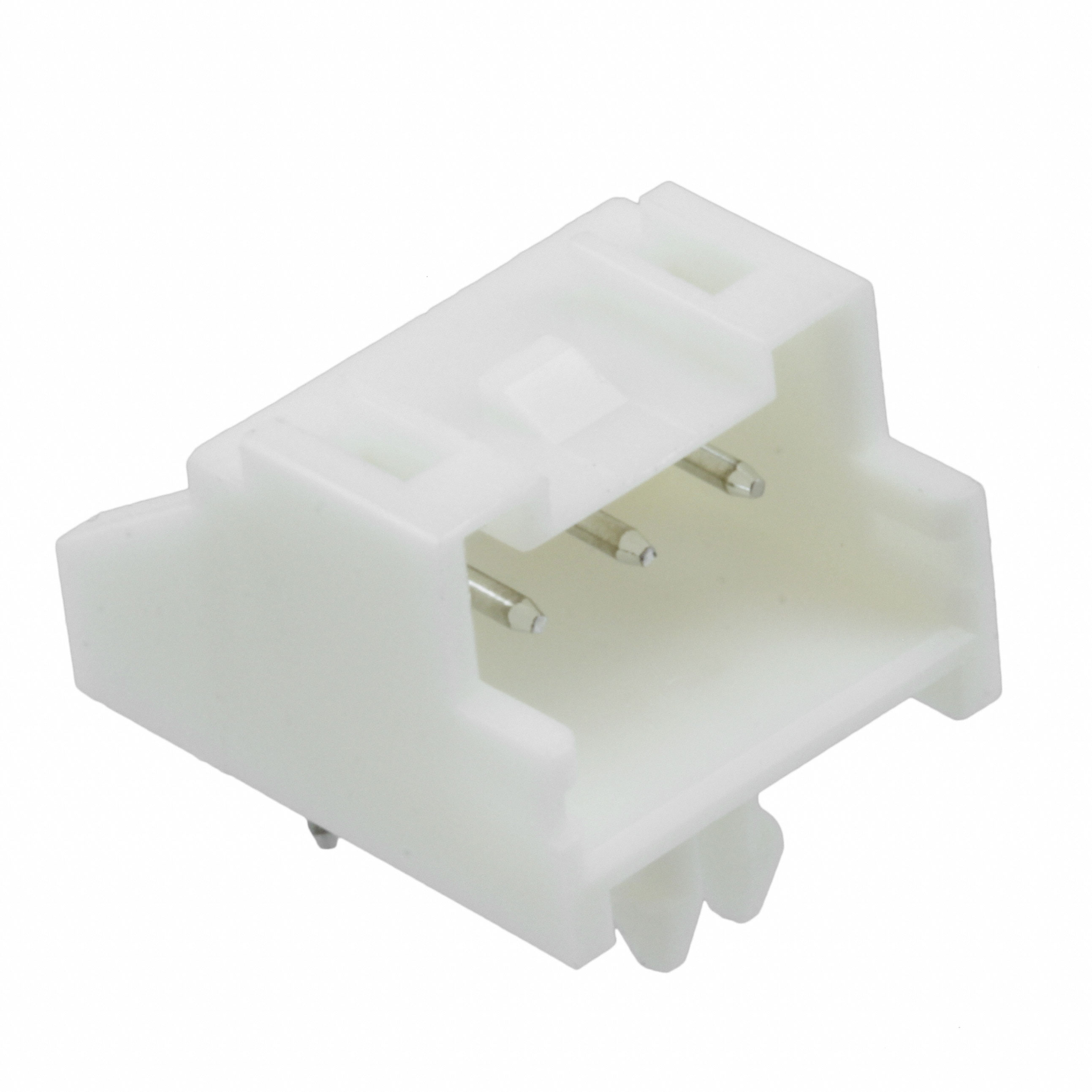 CONN HEADER R/A 3POS 2.5MM