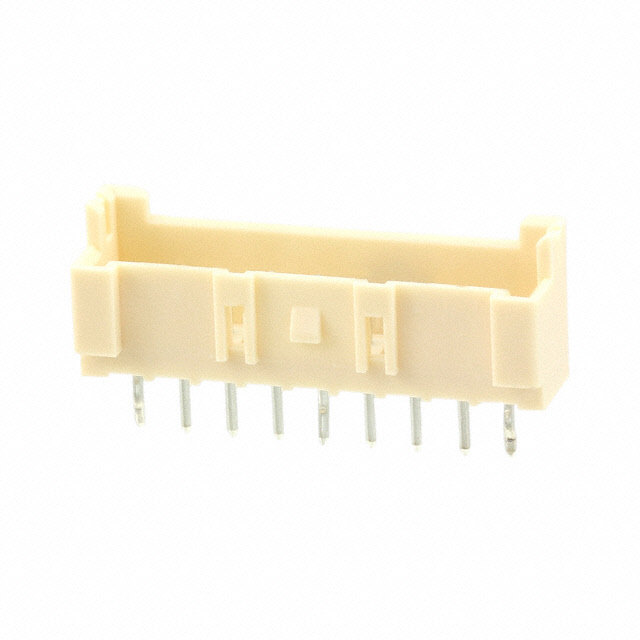 CONN HEADER VERT 9POS 2.5MM