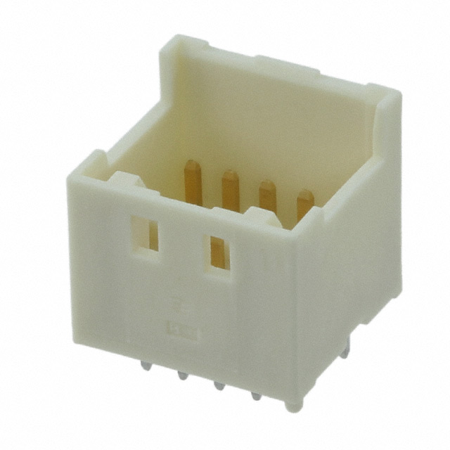 CONN HEADER VERT 10POS 2MM