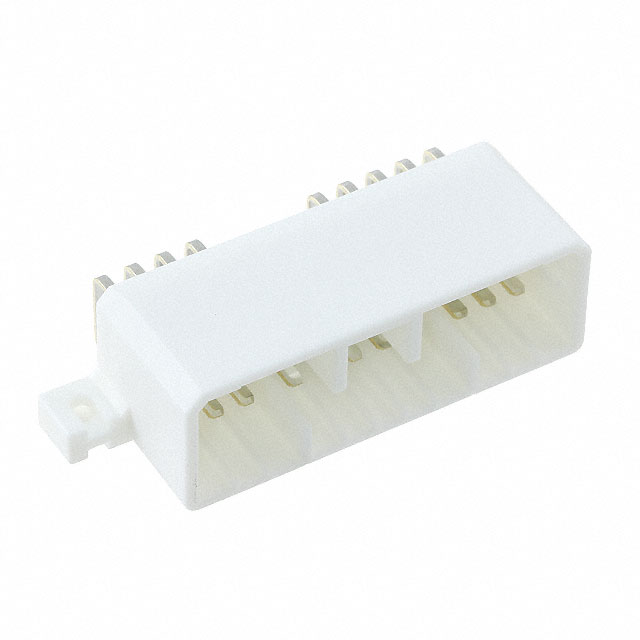 CONN HEADER R/A 20POS 3.5MM