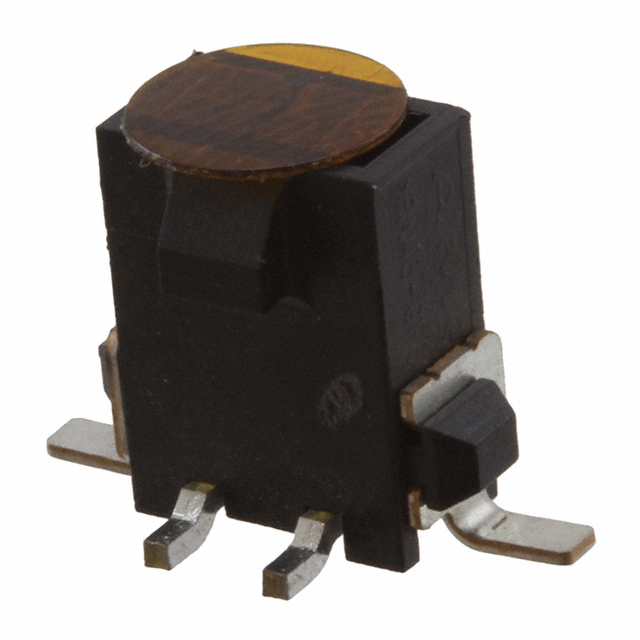 CONN HEADER SMD 2POS 3MM