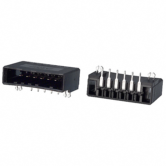 CONN HEADER R/A 6POS 3.81MM