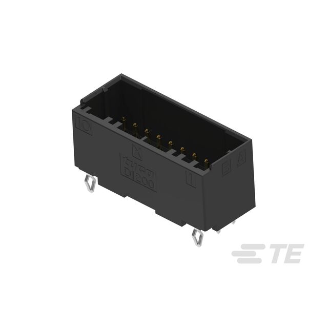 CONN HEADER VERT 20POS 2.5MM