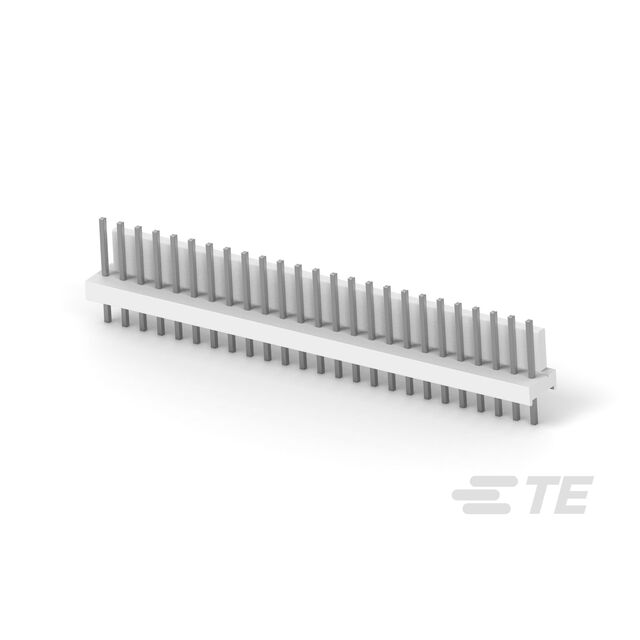 CONN HEADER VERT 25POS 2.54MM