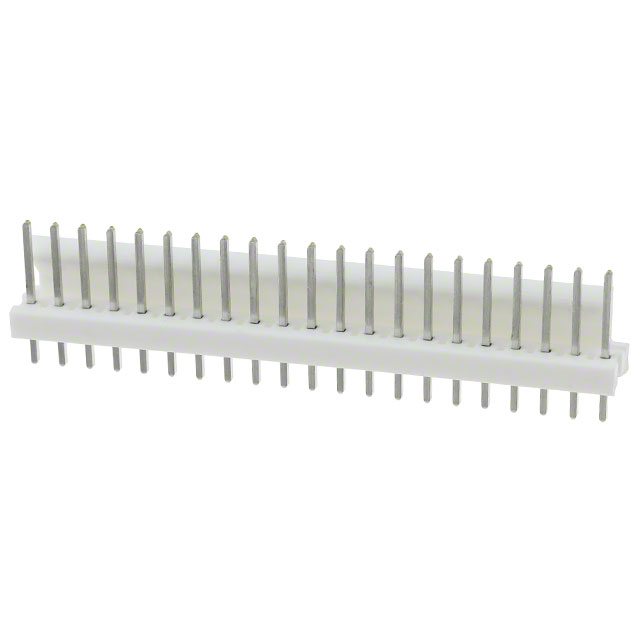 CONN HEADER VERT 21POS 2.54MM