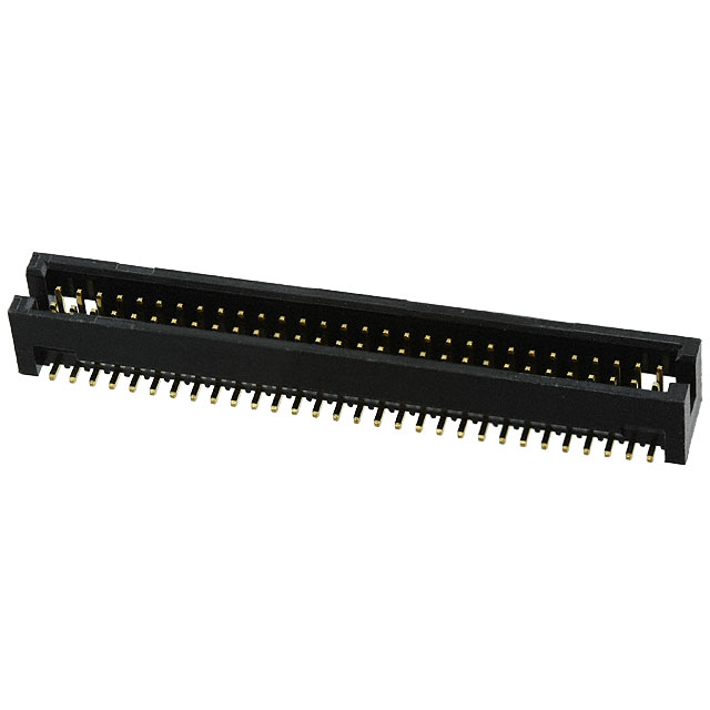 CONN HEADER SMD 60POS 1.27MM