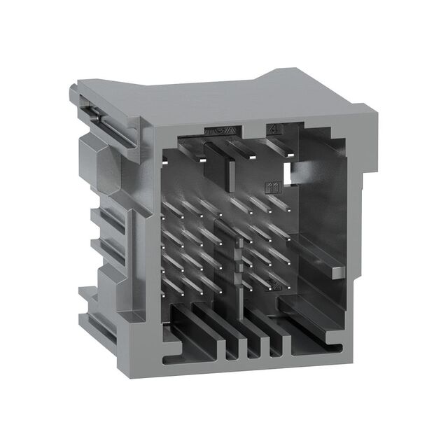 STAK50 ASSY VHDR SOLDER 32CKT KE