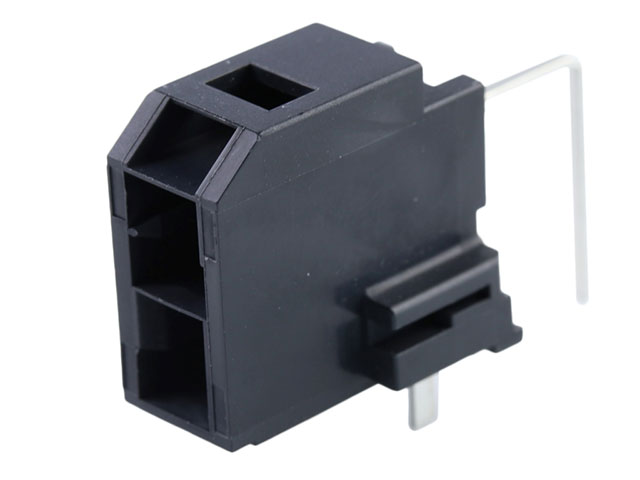 CP65 WTB HDR RA TH TUBE BLK 2CKT