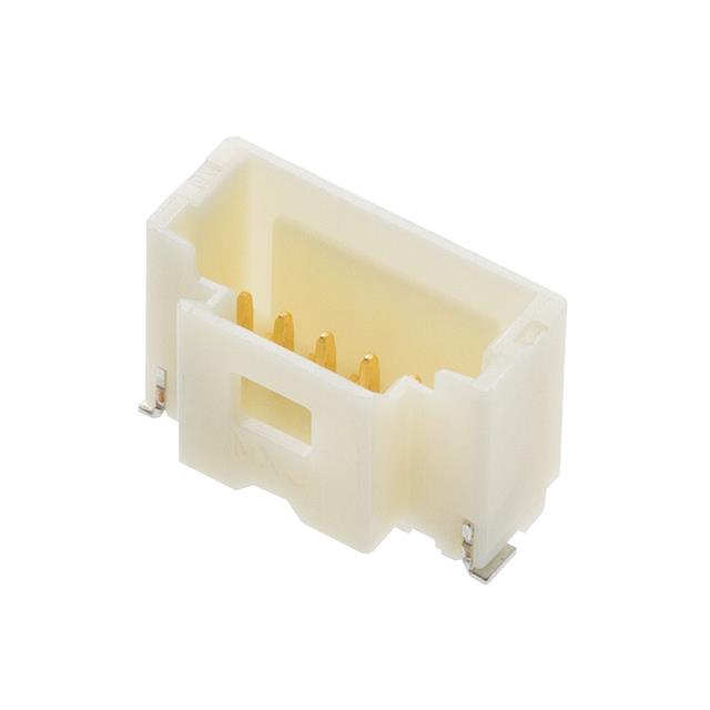 CONN HEADER SMD 8POS 1MM