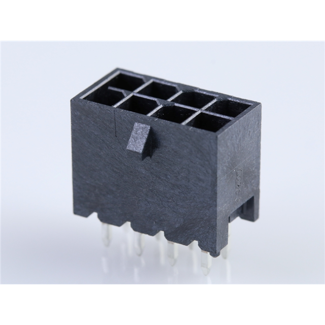 VERT HDR ASSY 2X8 15AU