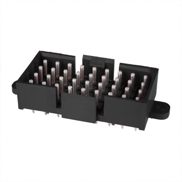 CONN HEADER VERT 36POS 5MM