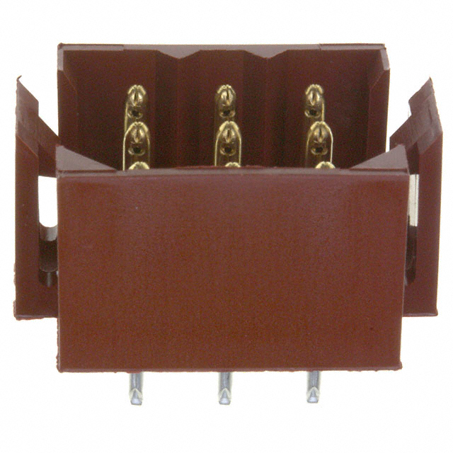 CONN HEADER VERT 9POS 5MM