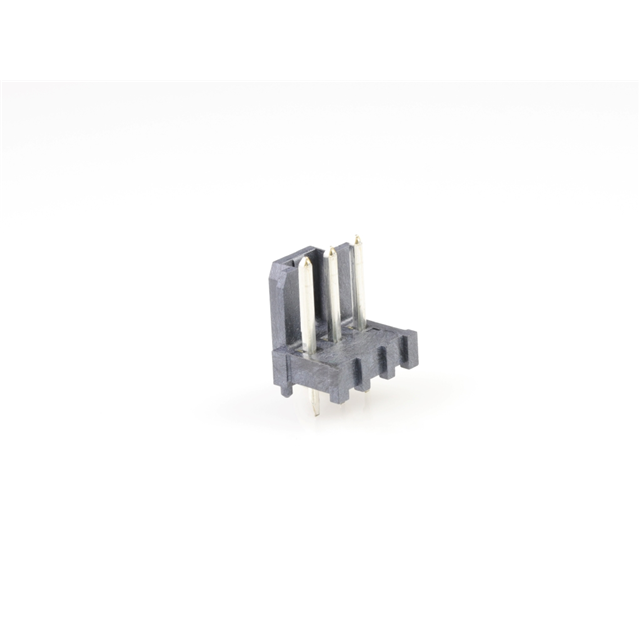 CONN HEADER VERT 3POS 3.96MM