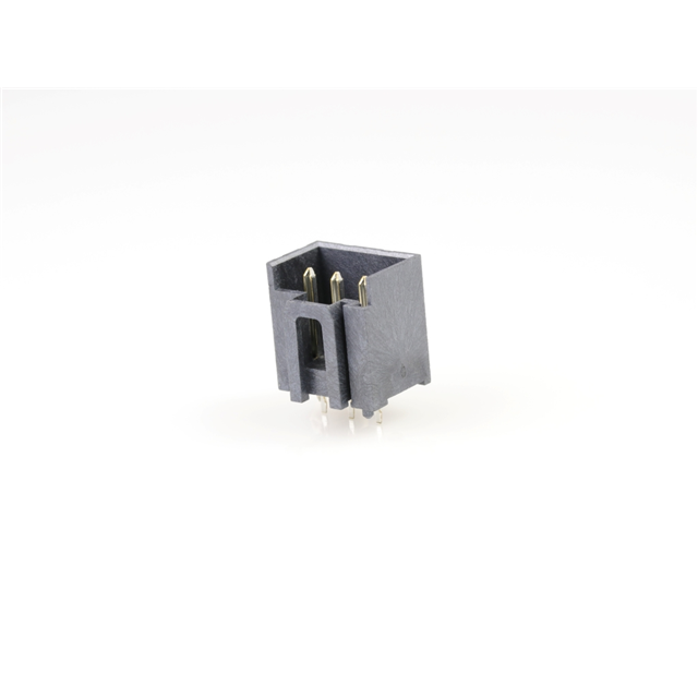 CONN HEADER VERT 3POS 3.96MM