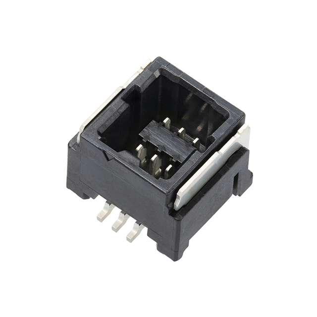 1.25W/B DL PLG ASSY 4P BL