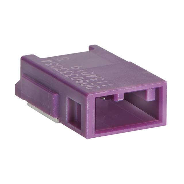 CONNTAK50 SR 03P SP V0 R/A ASM K