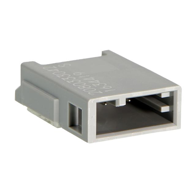 CONNTAK50 SR 04P SP V0 R/A ASM K