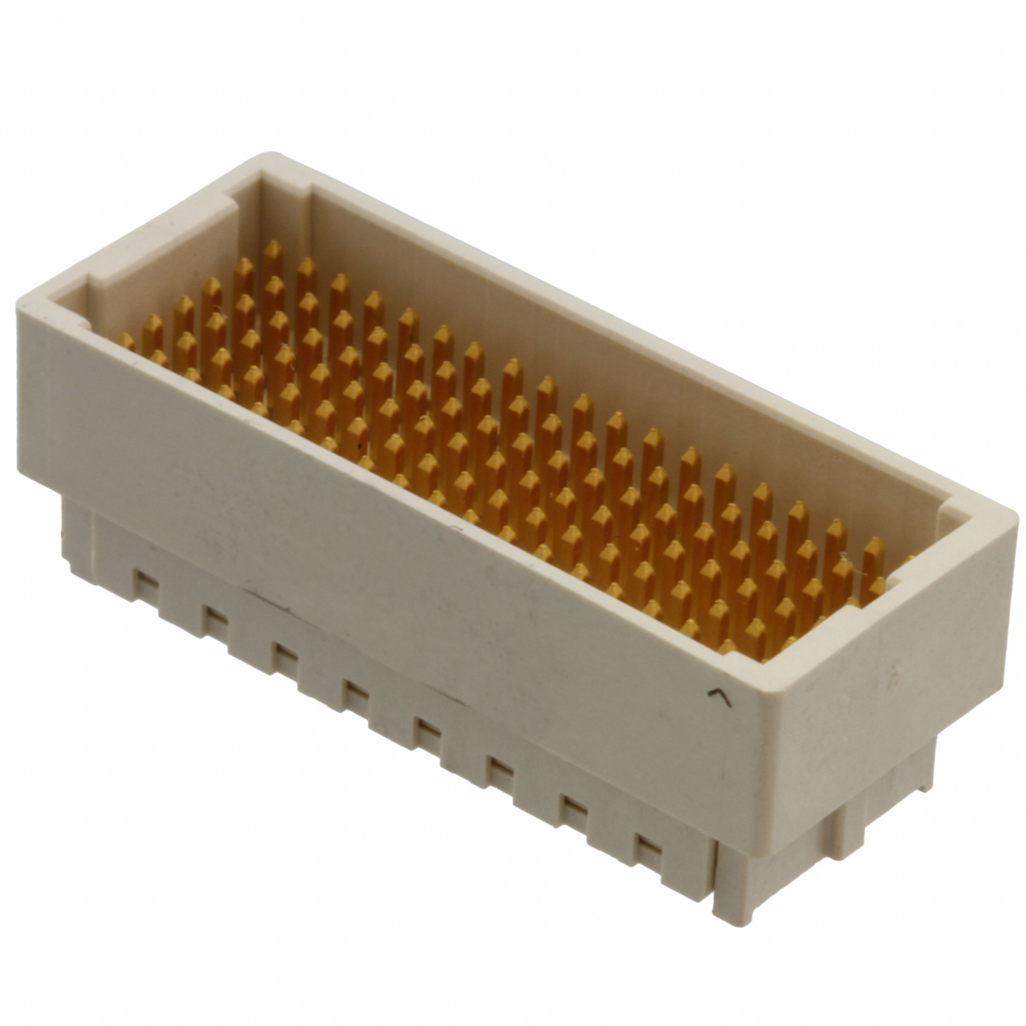 CONN HEADER SMD 114POS 1.27MM