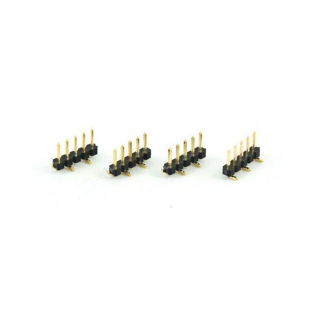 PIN HEADER, SINGLE ROW, 2 PINS,