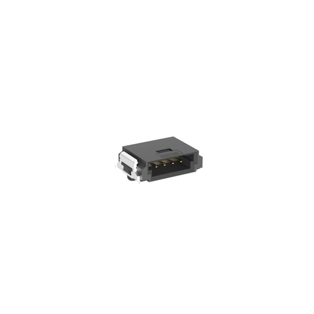 MIBR M 04POS RA A SMT