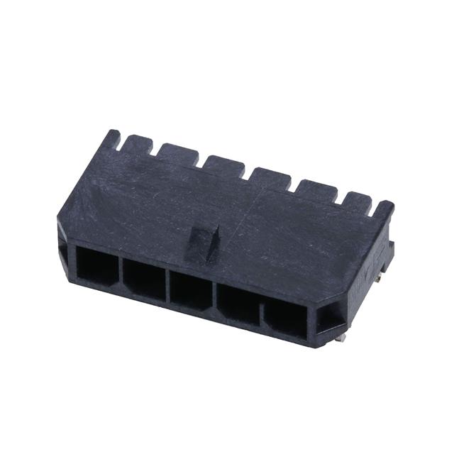 MICRO-FIT+SR SMT RA CLIP 5CKT TI