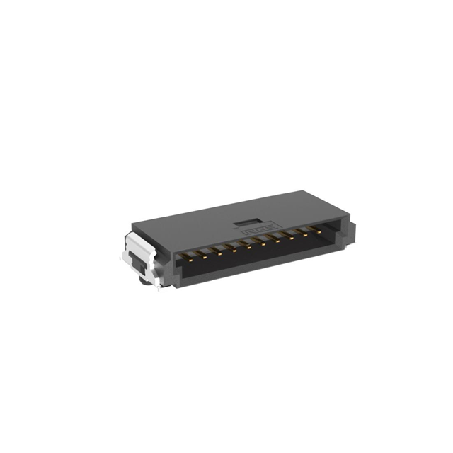 MIBR M 10POS RA A SMT