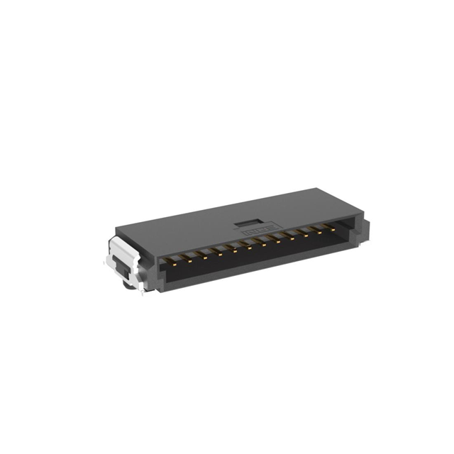 MIBR M 12POS RA A SMT