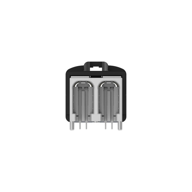 GEMNET HDR, ASSY, 4P, 90DEG,COD