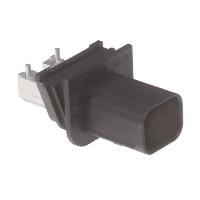 AMPSEAL16 COAX, 1P 90 DEG HDR, A