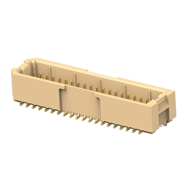 1.0MM P HPI 85DEG 2X20 POS