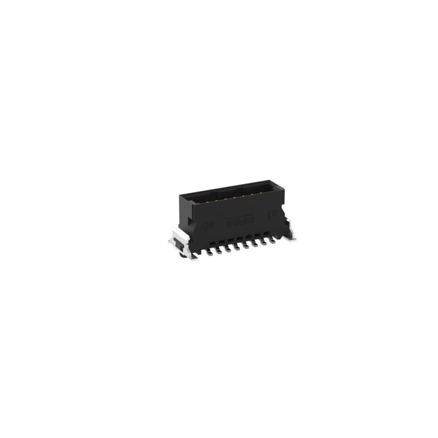 SMC M VERT 16POS SMT 1.75MM