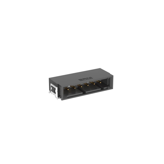 MAXIBR M 06POS RA A SMT BK