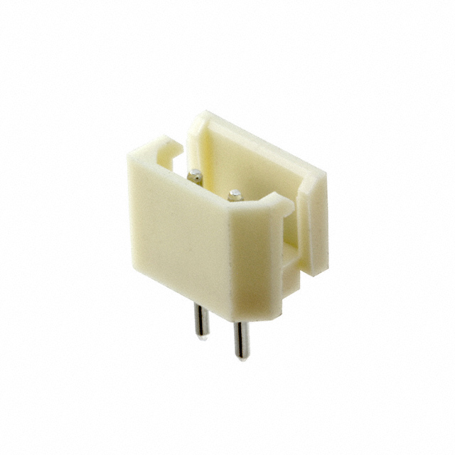 CONN HEADER VERT 2POS 2.5MM