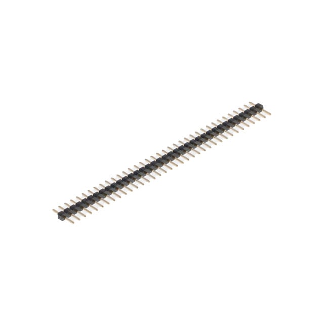 CONN HEADER VERT 36POS 2MM