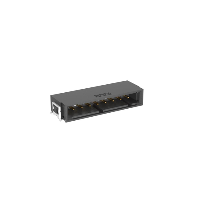 MAXIBR M 08POS RA A SMT BK