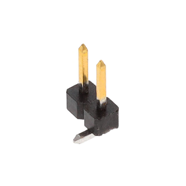 2P,2MM,BRK HDR,SRVT,SMD,0.1AU,TR
