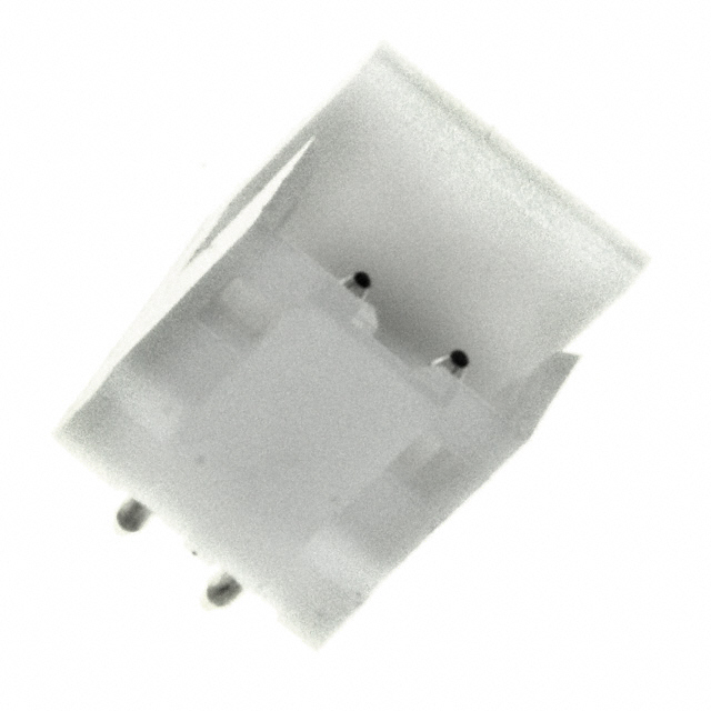 CONN HEADER VERT 2POS 2MM