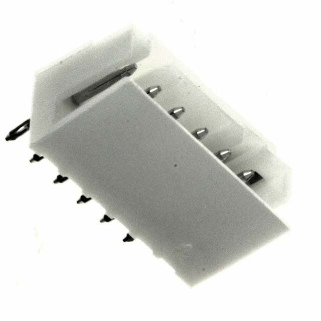 CONN HEADER VERT 6POS 2MM