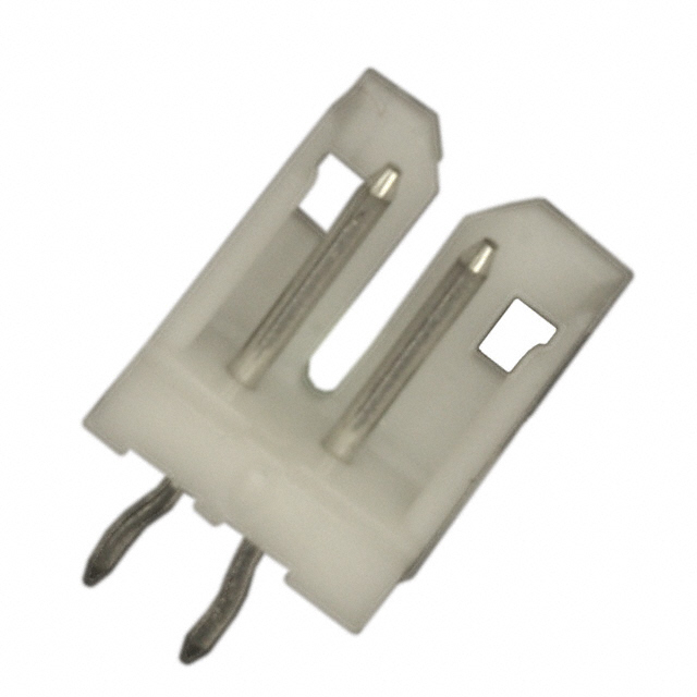 CONN HEADER VERT 2POS 2MM